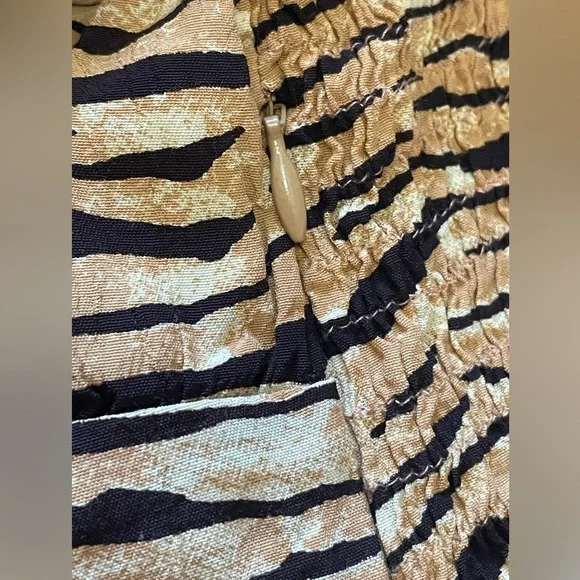 Faithfull The Brand animal print dress - Picture 10 of 10